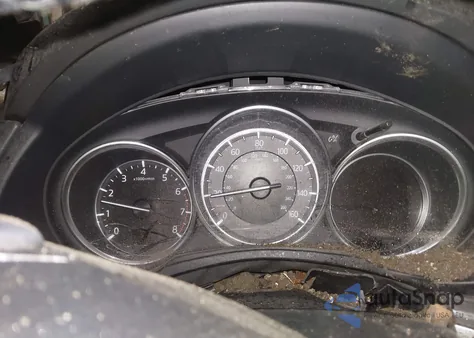 2018 Mazda Cx-5 Grand Touring из США, поврежденный, VIN JM3KFBDM1J0388056